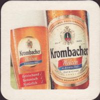 Pivní tácek krombacher-63