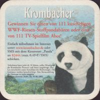 Beer coaster krombacher-69-small