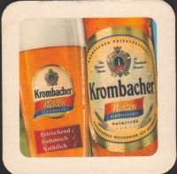 Pivní tácek krombacher-80