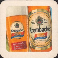 Beer coaster krombacher-81-small