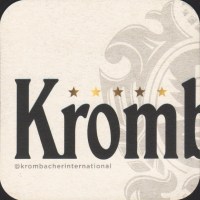 Beer coaster krombacher-99-small.jpg