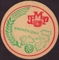 Beer coaster kromeriz-8