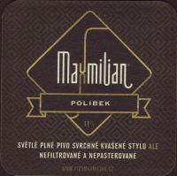 Beer coaster kromeriz-maxmilian-5-small