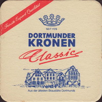 Beer coaster kronen-10