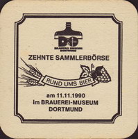 Beer coaster kronen-16-zadek-small