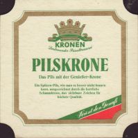 Beer coaster kronen-17