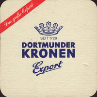 Beer coaster kronen-19