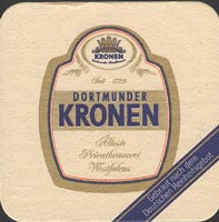Beer coaster kronen-2