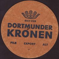 Beer coaster kronen-22