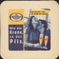 Beer coaster kronen-29-zadek-small