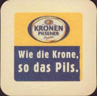 Beer coaster kronen-30