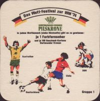 Beer coaster kronen-31