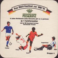 Beer coaster kronen-34