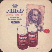 Beer coaster kronen-35