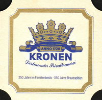 Beer coaster kronen-5