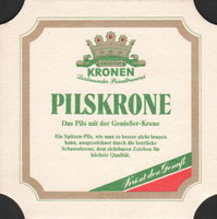 Pivní tácek kronen-5-zadek