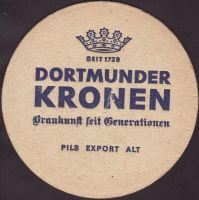 Beer coaster kronen-52