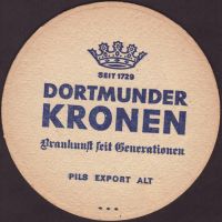 Beer coaster kronen-55