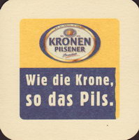 Beer coaster kronen-6