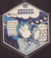 Beer coaster kronen-63