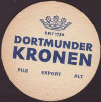 Beer coaster kronen-64