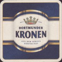 Beer coaster kronen-66
