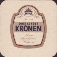 Pivní tácek kronen-69