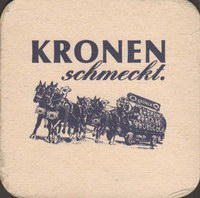 Beer coaster kronen-7-zadek