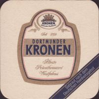 Pivní tácek kronen-70
