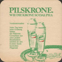 Beer coaster kronen-9-zadek