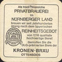 Pivní tácek kronen-brau-1-zadek