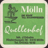 Beer coaster kronen-brauhaus-zu-luneburg-17-zadek