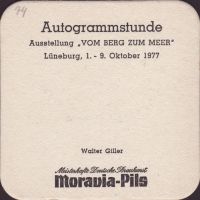 Beer coaster kronen-brauhaus-zu-luneburg-18-zadek