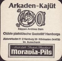 Beer coaster kronen-brauhaus-zu-luneburg-26-zadek-small