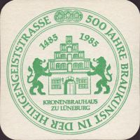 Beer coaster kronen-brauhaus-zu-luneburg-39-zadek-small