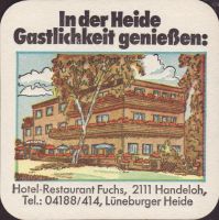 Beer coaster kronen-brauhaus-zu-luneburg-41-zadek