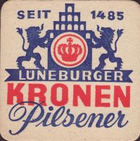 Pivní tácek kronen-brauhaus-zu-luneburg-53