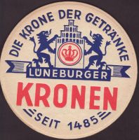 Beer coaster kronen-brauhaus-zu-luneburg-54-small