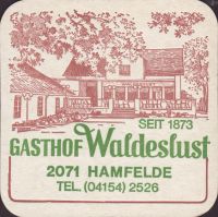 Beer coaster kronen-brauhaus-zu-luneburg-56-zadek-small