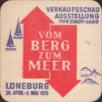Beer coaster kronen-brauhaus-zu-luneburg-58-zadek
