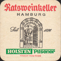 Beer coaster kronen-brauhaus-zu-luneburg-64-zadek-small