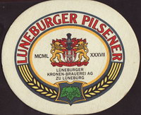 Beer coaster kronen-brauhaus-zu-luneburg-9-small