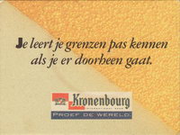 Beer coaster kronenbourg-101-small