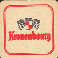 Beer coaster kronenbourg-103-small