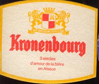 Beer coaster kronenbourg-11