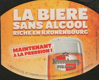 Beer coaster kronenbourg-115