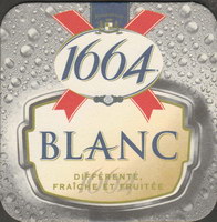 Beer coaster kronenbourg-127