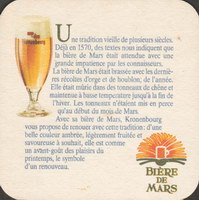 Beer coaster kronenbourg-129-zadek