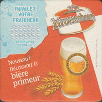 Beer coaster kronenbourg-130