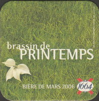 Beer coaster kronenbourg-131-small